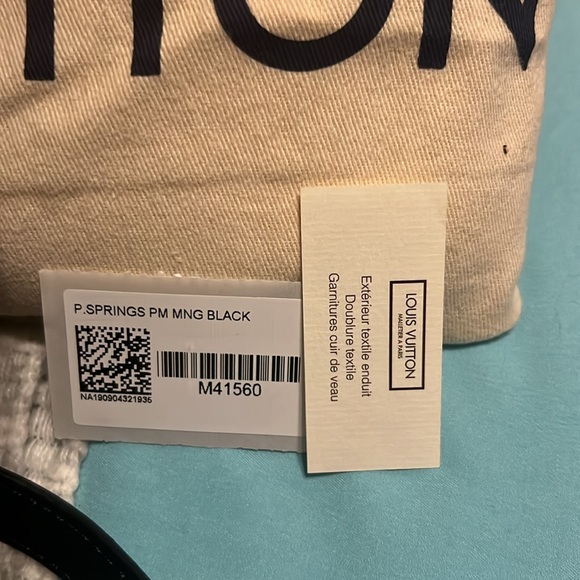 Louis Vuitton PM Palm Springs - Picture 3 of 7